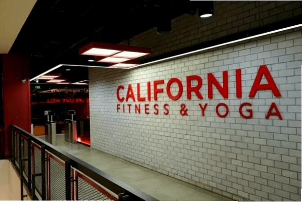 Các lớp học và dịch vụ tại California Fitness & Yoga