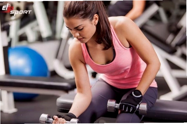 Các nhóm cơ cần thời gian nghỉ ngơi để phục hồi