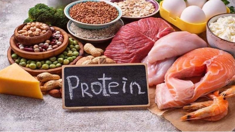 Các thực phẩm giàu chất đạm tốt cho người tập gym