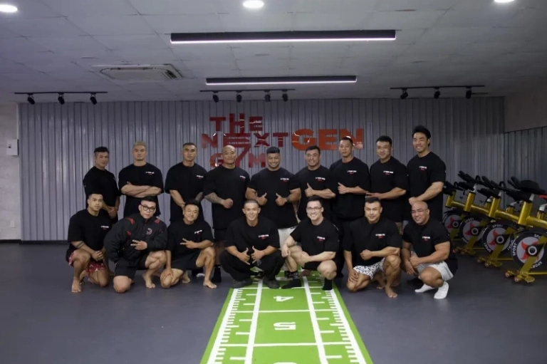 Các Trung Tâm Đào Tạo PT Gym Uy Tín Nhất Tại TPHCM Năm 2026