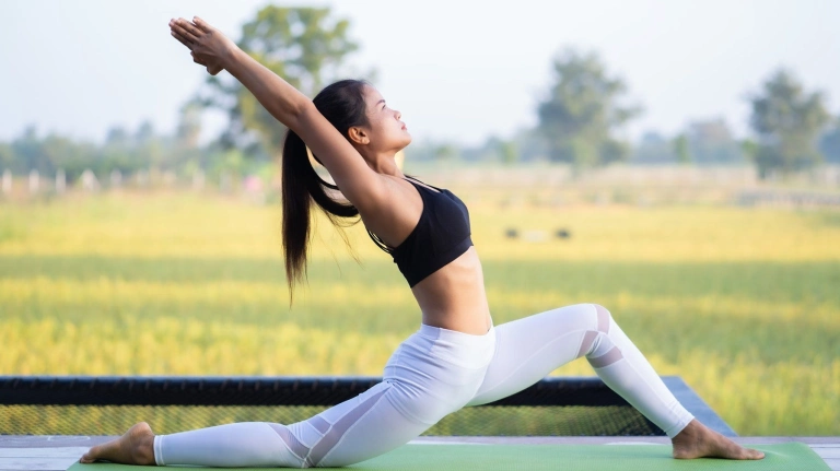 Các Tư Thế Yoga Đơn Giản Cho Người Mới Bắt Đầu