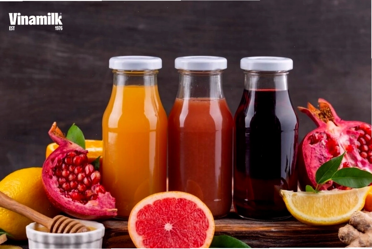 Cách bảo quản nước ép trái cây tươi ngon và an toàn