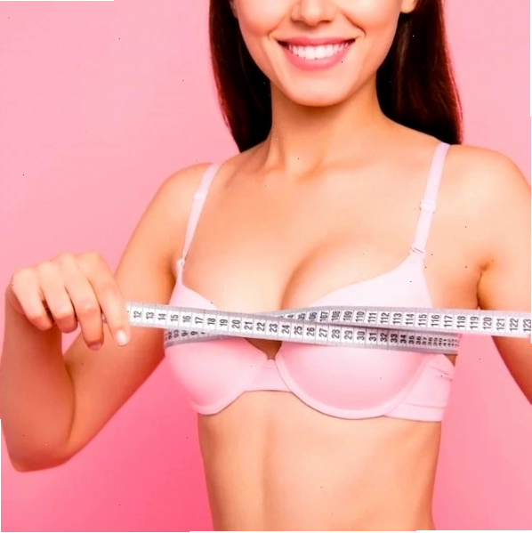 Cách đo kích thước vòng 1 chính xác và chuẩn size áo ngực