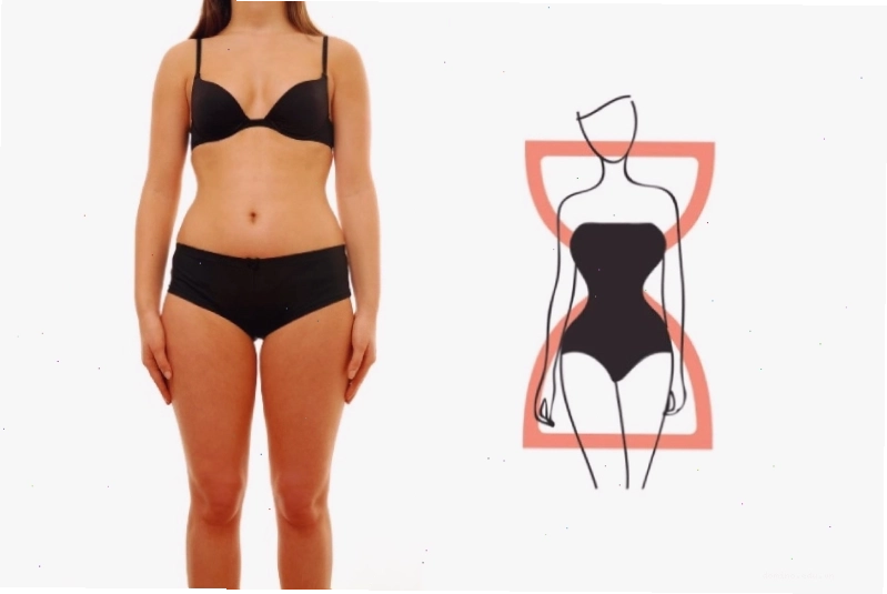 Cách đo lường để nhận biết dáng đồng hồ cát