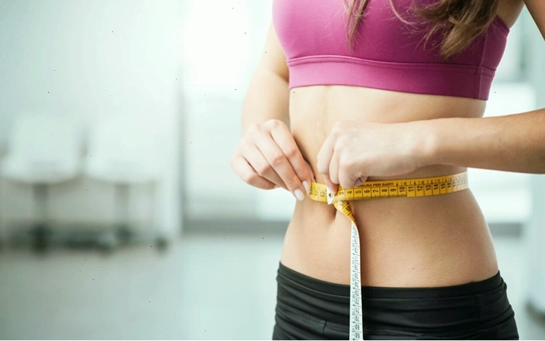 Cách đo vòng 2 chuẩn sát với tỷ lệ cơ thể