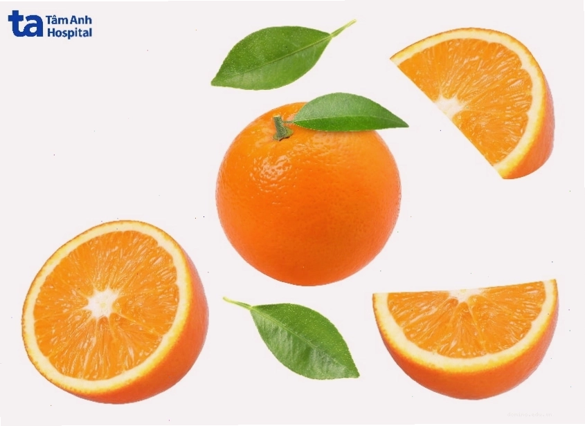 Cách kết hợp cam trong chế độ ăn uống lành mạnh để hỗ trợ giảm cân