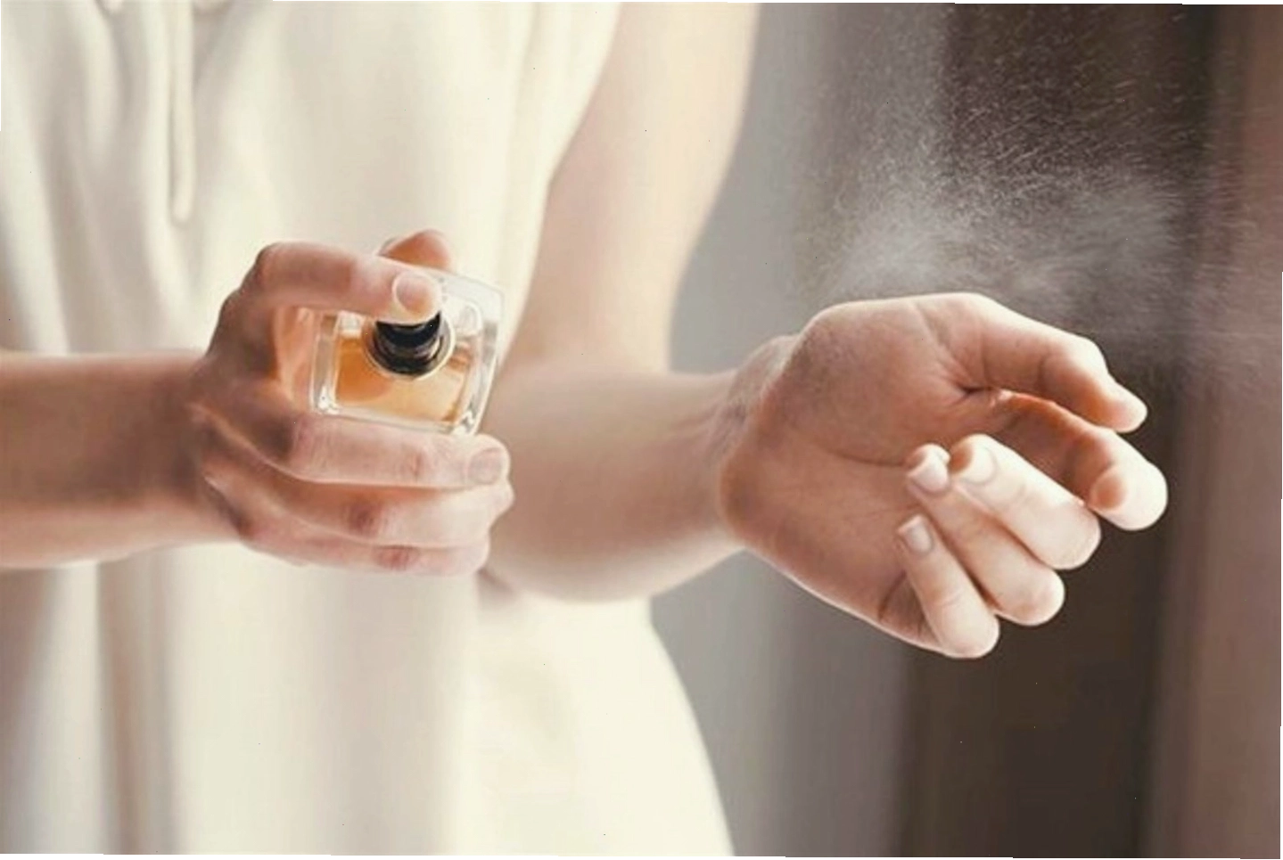 Cách sử dụng body mist đúng cách