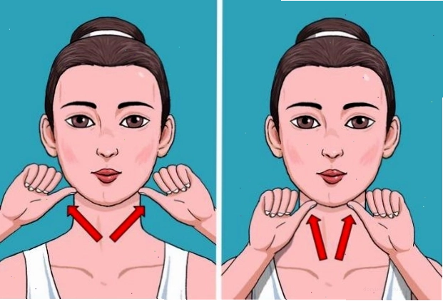 Cách thực hiện bài tập làm săn chắc đường viền hàm