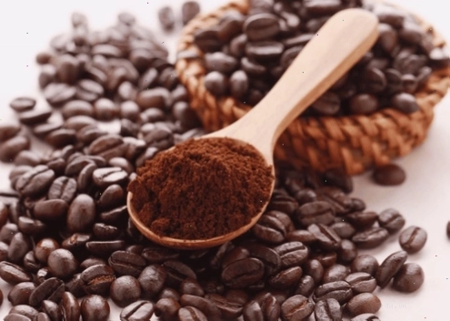 Cafe rang hạt giàu chất chống oxy hóa