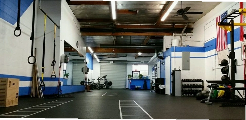Cali Gym - Không gian tập luyện với nhiều thiết bị hiện đại