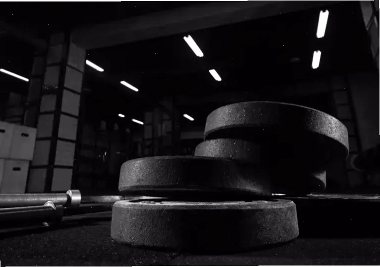 Cali Gym - Khu vực lễ tân và tư vấn hội viên