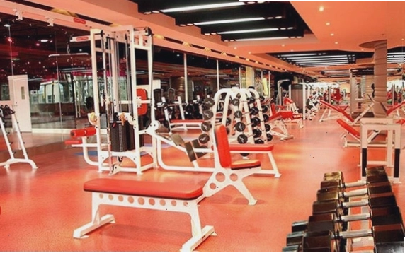 California Fitness & Yoga - Cộng Hòa