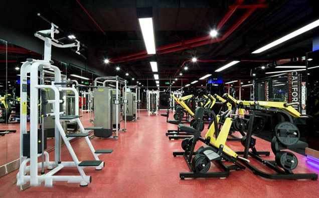 California Fitness & Yoga Đà Nẵng: Trải Nghiệm Dịch Vụ Sức Khỏe 5 Sao