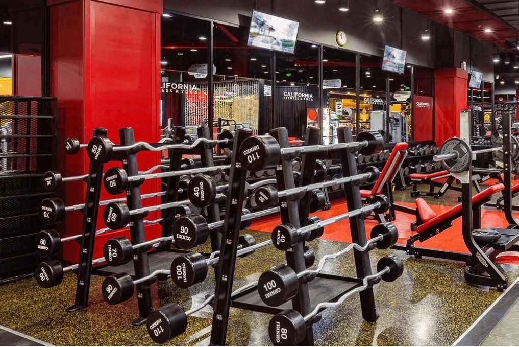 California Fitness & Yoga đóng cửa loạt chi nhánh