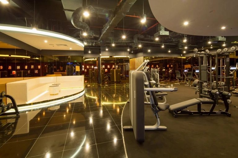 California Fitness & Yoga Quận 7: Trải nghiệm tập luyện đỉnh cao tại SC VivoCity
