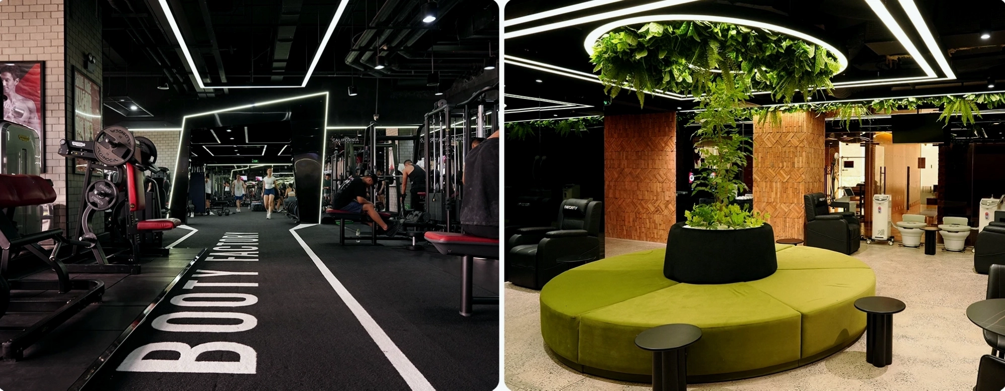 California Fitness & Yoga tập trung vào trải nghiệm hội viên