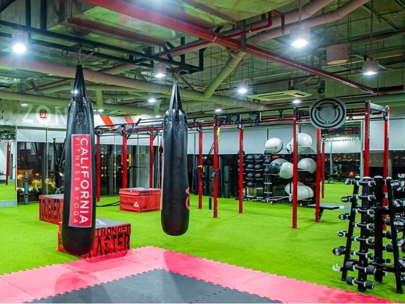 California Fitness & Yoga Vũng Tàu mang đến trải nghiệm tập luyện chuẩn 5 sao với máy móc Technogym hiện đại