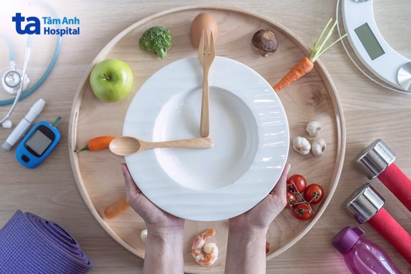 Cân bằng dinh dưỡng và kiểm soát calo là chìa khóa của thực đơn giảm cân hàng ngày