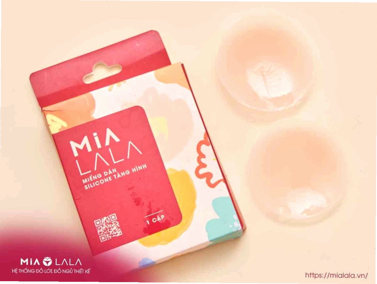 Cần bảo quản miếng dán ngực silicon đúng cách để kéo dài tuổi thọ
