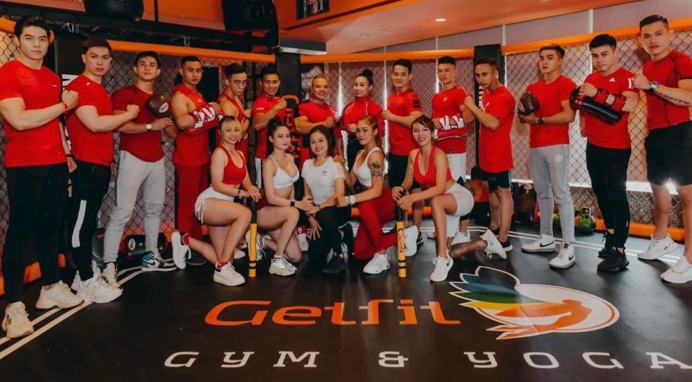 Cận cảnh một phòng tập Citigym với trang thiết bị hiện đại