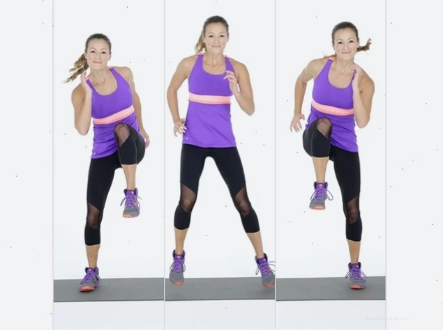 Cần kiên trì tập luyện Aerobic để giảm mỡ toàn thân