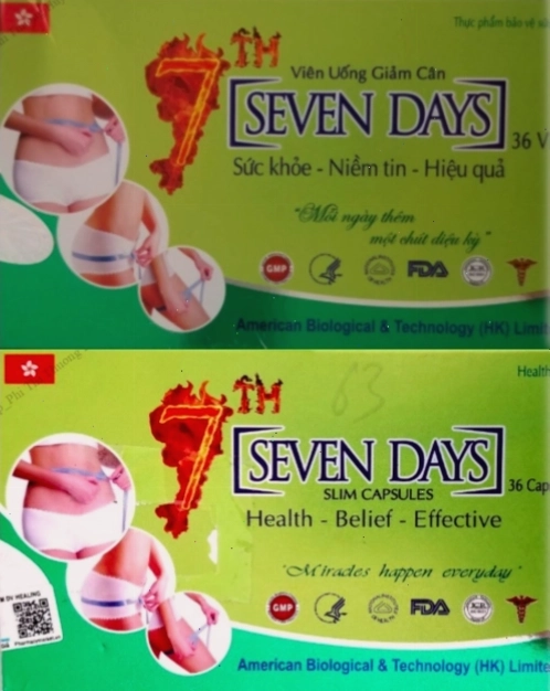 Cảnh báo về 6 sản phẩm giảm cân có chất cấm và lời khuyên y tế