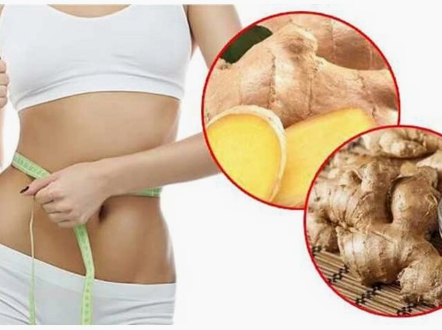 Cao gừng giảm mỡ bụng: Giải pháp đốt cháy mỡ thừa hiệu quả từ thiên nhiên