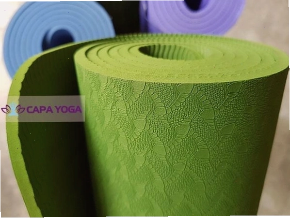 CAPA Yoga chuyên cung cấp dụng cụ Yoga và tư vấn chọn thảm