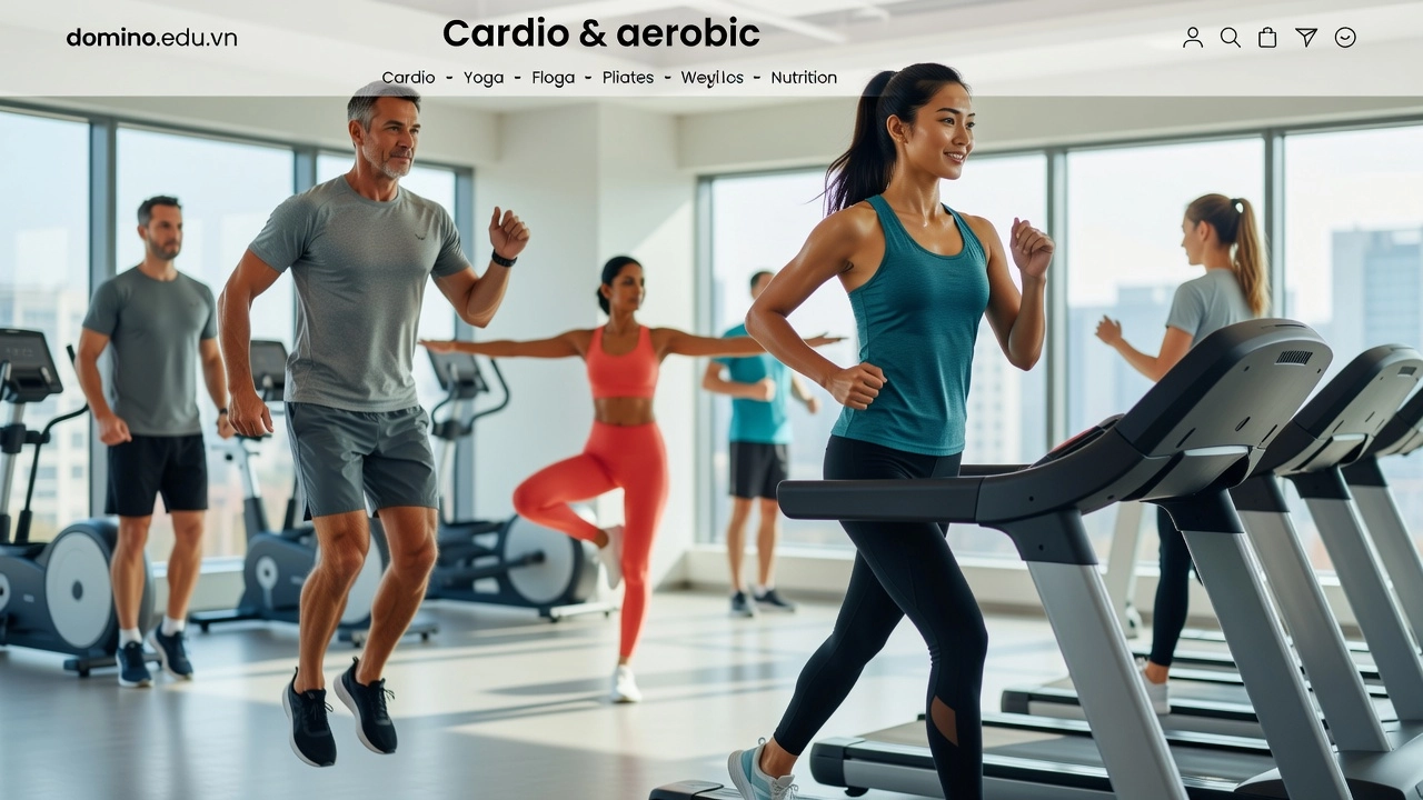 Cardio & Aerobic