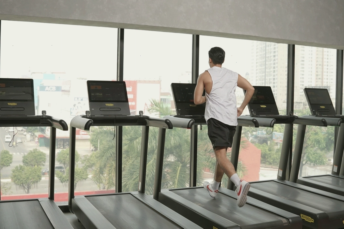 Cardio giảm mỡ hiệu quả