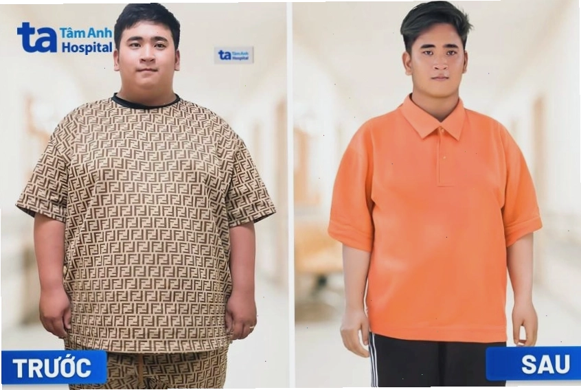 Câu chuyện thành công về giảm cân