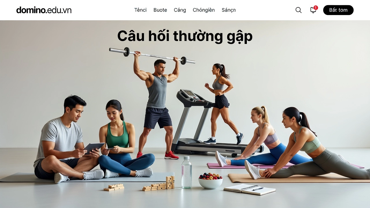 Câu hỏi thường gặp
