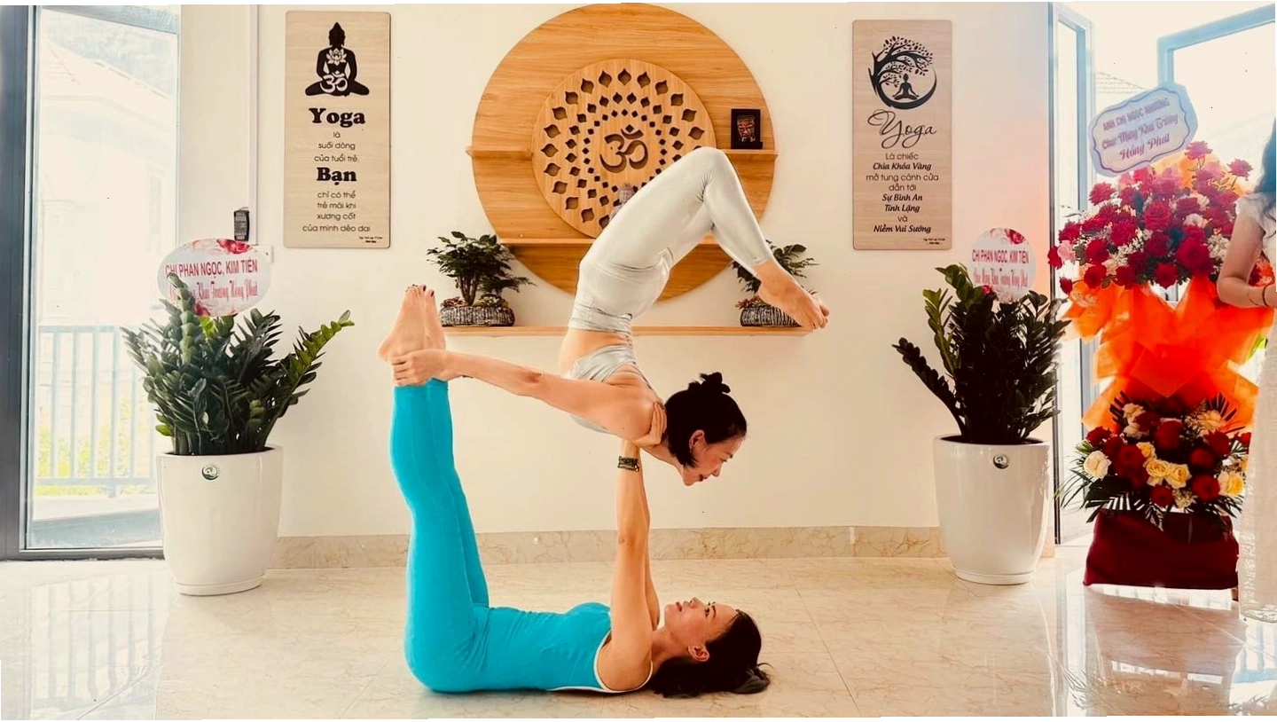 Câu nói hay về Yoga mang đến sự cân bằng cuộc sống