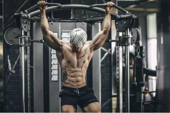 Câu nói về tập gym giúp vực dậy tinh thần