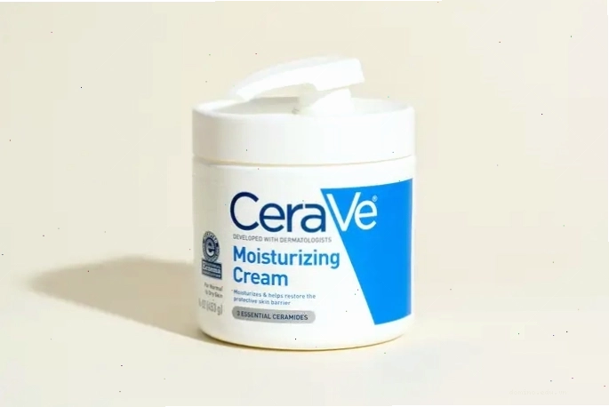 CeraVe Moisturizing Cream - Kem dưỡng ẩm toàn thân không hương liệu