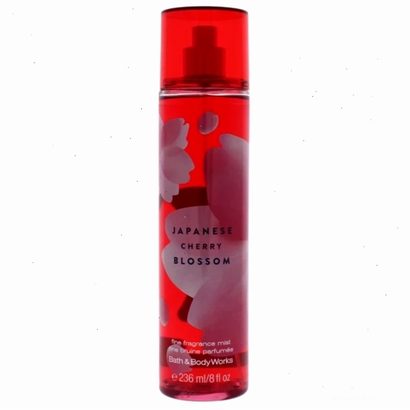 Chai nước hoa Bath & Body Works Japanese Cherry Blossom