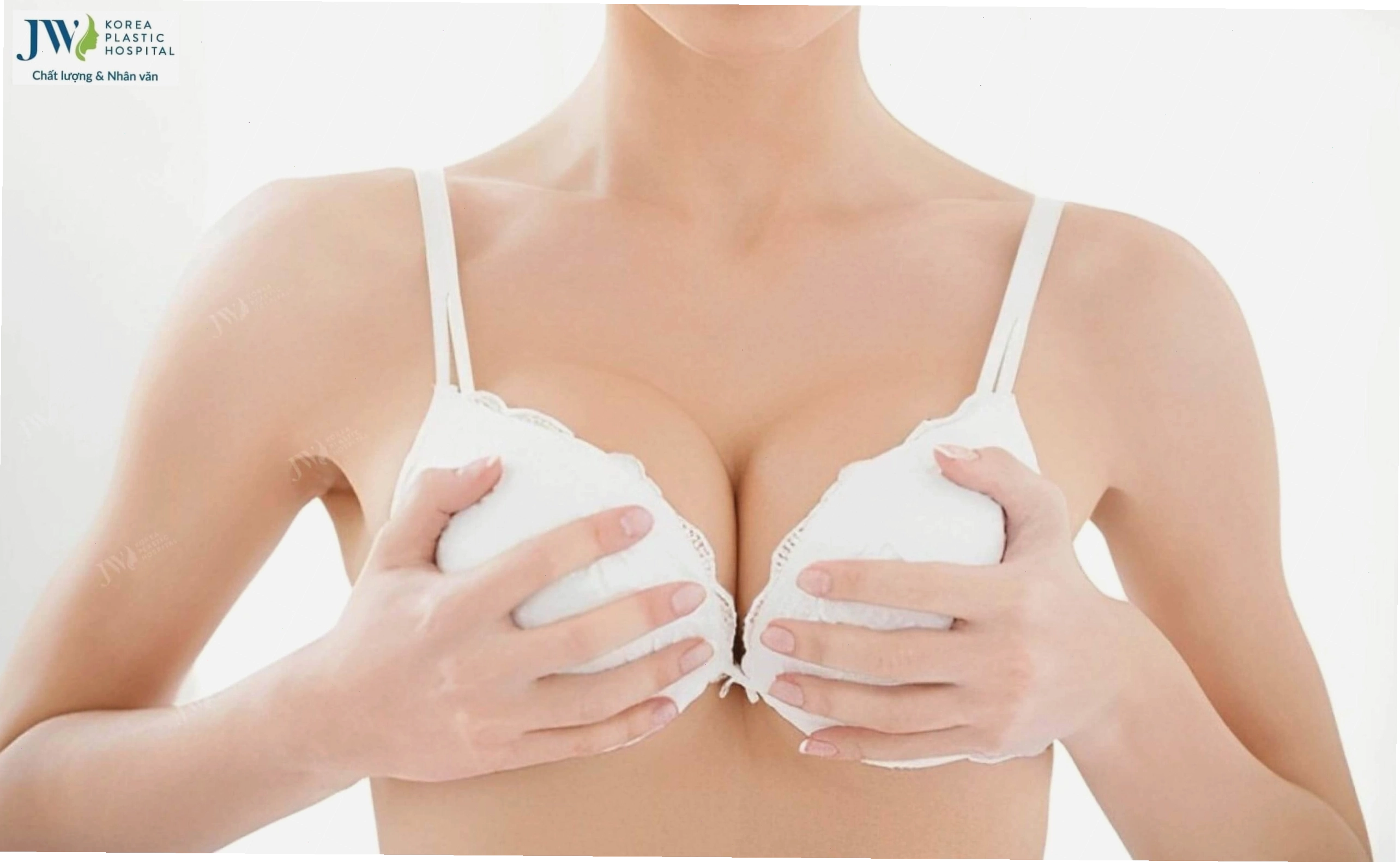 Chăm sóc hậu phẫu đúng cách sau nâng ngực