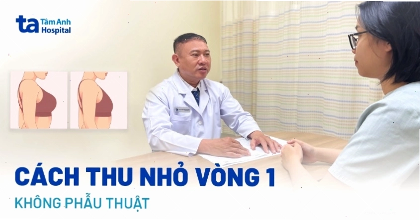 Chăm sóc vòng 1 toàn diện