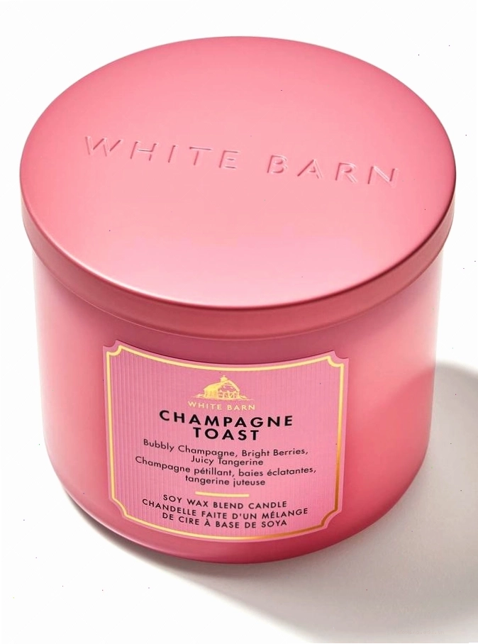 Champagne Toast Bath and Body Works - Biểu tượng lễ hội
