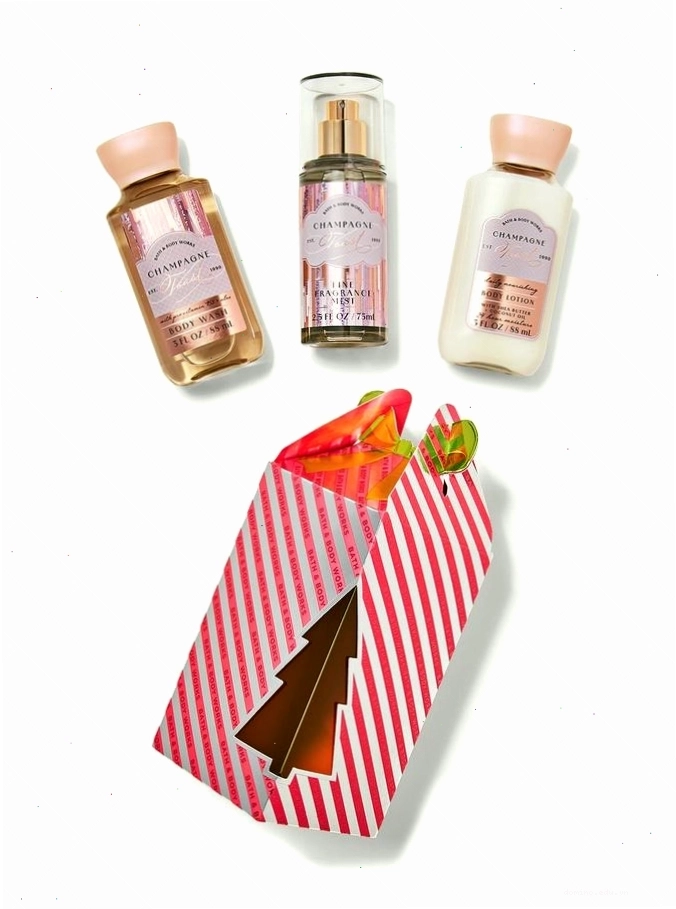 Champagne Toast Gift Set đa dạng