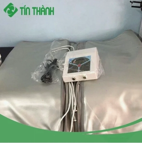Chăn điện giảm béo D-669B với công nghệ tia hồng ngoại