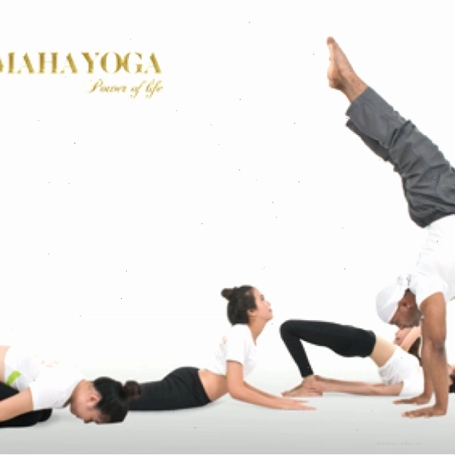 Chân dung bậc thầy Yoga Master Kamal