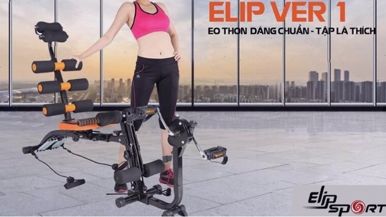 Chất liệu máy tập gym giảm mỡ bụng ảnh hưởng đến sự thoải mái và độ bền