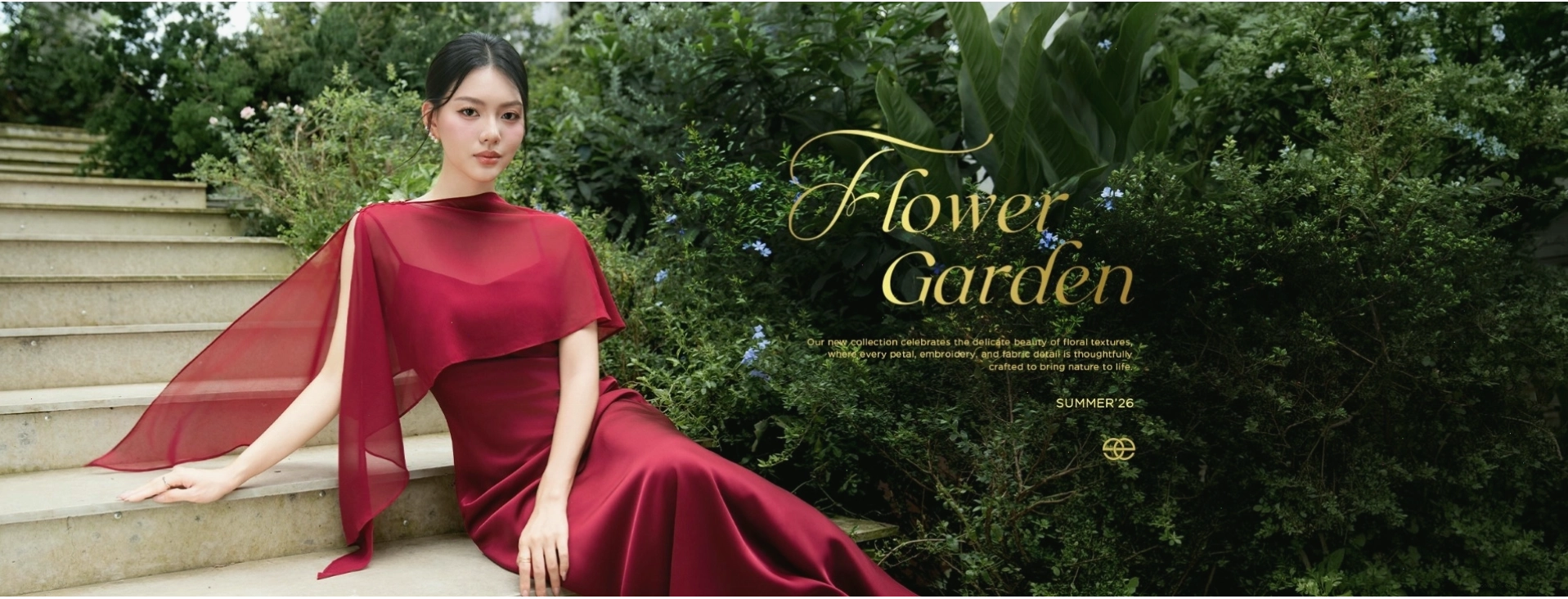 Chất liệu Tweed kinh điển trong bộ sưu tập mới của Elise