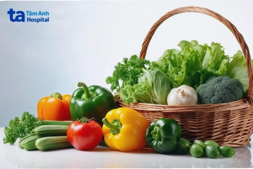 Chất xơ hỗ trợ tiêu hóa và giảm mỡ bụng hiệu quả