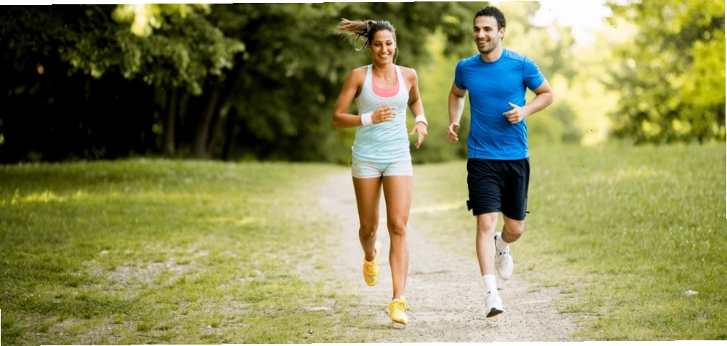 Chạy bộ giúp đánh tan mỡ thừa hiệu quả