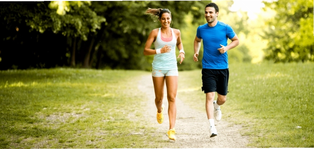Chạy bộ giúp đánh tan mỡ thừa hiệu quả