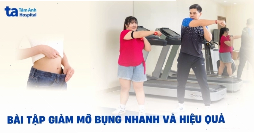 Chạy bộ là bài tập cardio tuyệt vời để giảm mỡ bụng