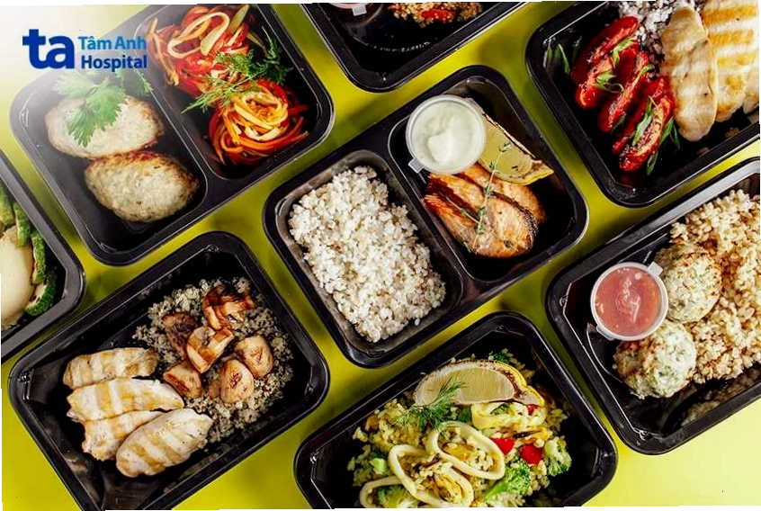 Chế biến đa dạng món ăn cho thực đơn giảm mỡ