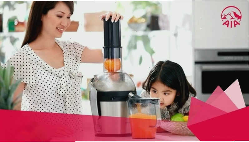 Chế biến nước ép giảm cân tại nhà
